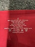 Unbranded Solid Burgundy Active Pants Size S - photo 7