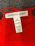 Ambiance Apparel 100% Polyester Red Sleeveless Top Size M - photo 7