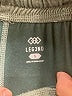 Leg3nd Gray Casual Pants Size S - photo 7