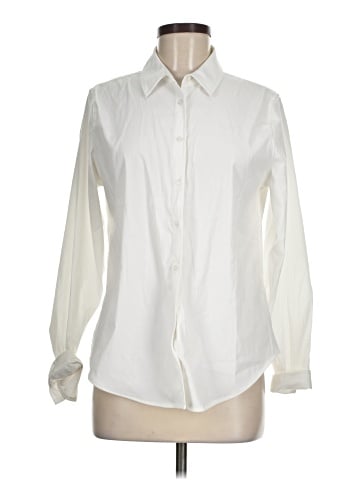 Fred David Long Sleeve Blouse (view 1)