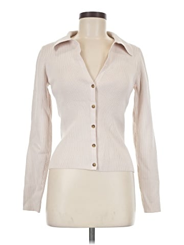 Intermix Long Sleeve Blouse (view 1)