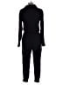 Hush Solid Black Jumpsuit Size 10 - photo 2