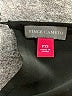 Vince Camuto 100% Polyester Black Long Sleeve Blouse Size XS (petite) - photo 7