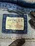 Leo & Lily 100% Cotton Blue Denim Jacket Size 10 - photo 3