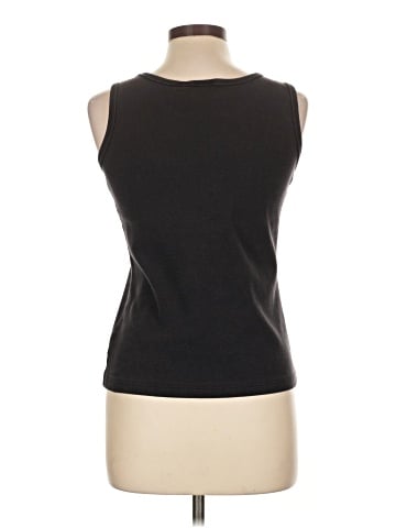 St. John's Bay Sleeveless T-Shirt (view 2)