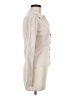 Intermix Ivory Long Sleeve Blouse Size M - photo 4