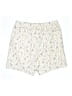 Jachs Girlfriend Print Ivory Shorts Size S - photo 2