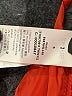 Tommy Hilfiger Orange Raincoat Size 6 - photo 8