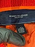 Tommy Hilfiger Orange Raincoat Size 6 - photo 9