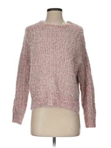Cotton Emporium Pullover Sweater (view 1)