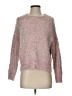Cotton Emporium Tweed Pink Pullover Sweater Size S - photo 1