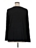 Tahari Black Long Sleeve Top Size XL - photo 2