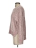 Cotton Emporium Tweed Pink Pullover Sweater Size S - photo 5