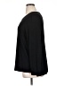 Tahari Black Long Sleeve Top Size XL - photo 5