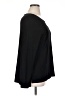 Tahari Black Long Sleeve Top Size XL - photo 4