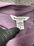 Athleta Purple Long Sleeve Blouse Size S - photo 6