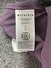 Athleta Purple Long Sleeve Blouse Size S - photo 7