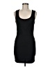 Story Solid Black Cocktail Dress Size M - photo 1