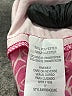 Rewind 100% Polyester Hearts Pink Shorts Size 17 - photo 4