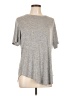 Old Navy Silver Short Sleeve T-Shirt Size L - photo 1