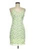 Unbranded Green Cocktail Dress Size M (estimated) - photo 1