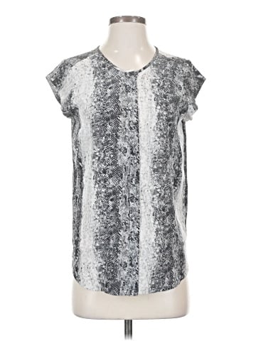 Joie Short Sleeve Blouse (view 1)