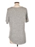 Old Navy Silver Short Sleeve T-Shirt Size L - photo 2