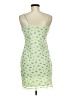 Unbranded Green Cocktail Dress Size M (estimated) - photo 2
