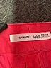 Samsoe Samsoe 100% Cotton Solid Pink Shorts Size 26 waist (estimated) - photo 3