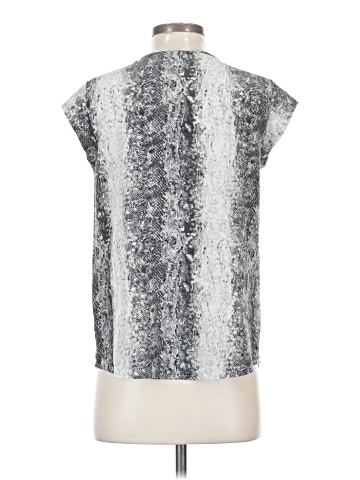 Joie Short Sleeve Blouse (view 2)