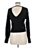 Express Black Pullover Sweater Size M - photo 2
