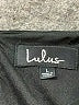 Lulus 100% Polyester Black Cocktail Dress Size L - photo 7