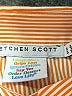 Gretchen Scott Designs Stripes Orange 3/4 Sleeve Blouse Size 3X - photo 7