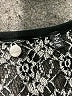 BKE Silver Short Sleeve Top Size M - photo 7