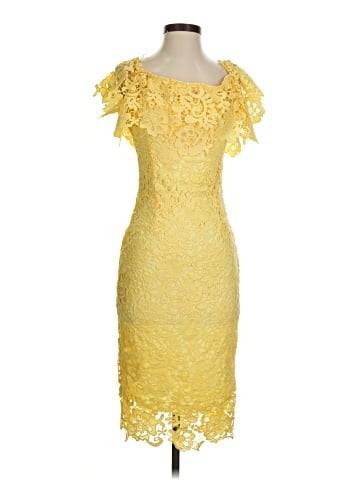 PaperDoll Cocktail Dress (view 1)