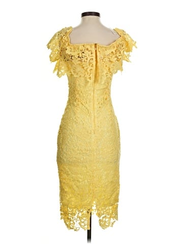 PaperDoll Cocktail Dress (view 2)