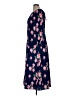 Draper James Floral Blue Casual Dress Size 14 - photo 5