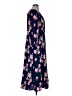 Draper James Floral Blue Casual Dress Size 14 - photo 4
