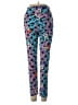 Lularoe Print Blue Casual Pants One size - photo 2