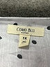 Como Blu Polka Dots Silver 3/4 Sleeve Blouse Size 1X - photo 7