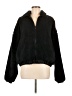 feat 100% Polyester Black Fleece Size M - photo 1