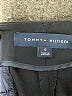 Tommy Hilfiger Black Active Pants Size 10 - photo 7