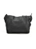 David & Scotti Chevron-herringbone Gray Black Shoulder Bag One size - photo 3