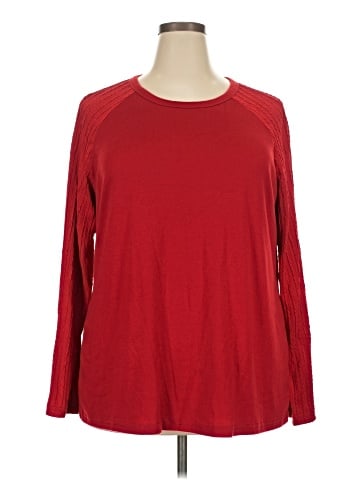 Ofeefan Long Sleeve Top (view 1)