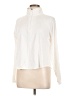 Lands' End Ivory White Jacket Size L - photo 1