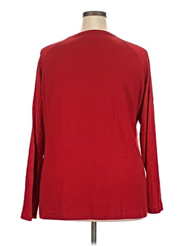 Ofeefan Long Sleeve Top (view 2)