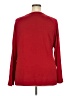 Ofeefan Red Long Sleeve Top Size XXL - photo 2