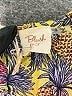 Blush 100% Rayon Yellow Sleeveless Blouse Size S - photo 7