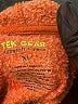 Tek Gear Orange Pullover Hoodie Size XL - photo 7