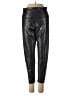 Victoria's Secret Pink Metallic Black Active Pants Size M - photo 1
